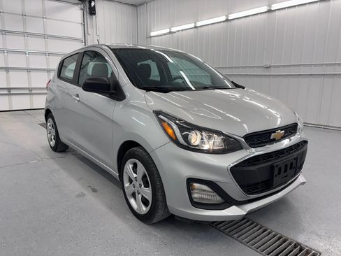 Used 2021 Chevrolet Spark LS FWD image 13