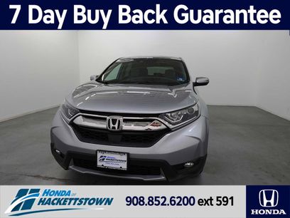 Used 2019 Honda CR-V EX