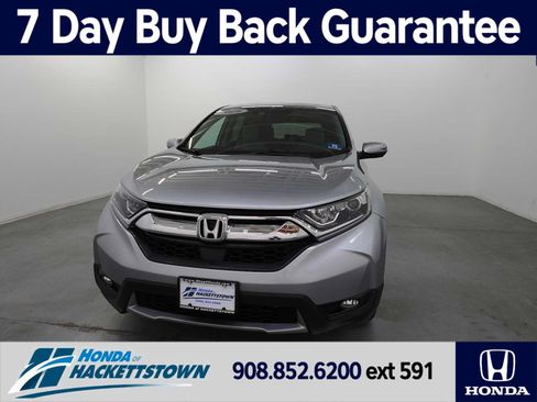 Used 2019 Honda CR-V EX image 1