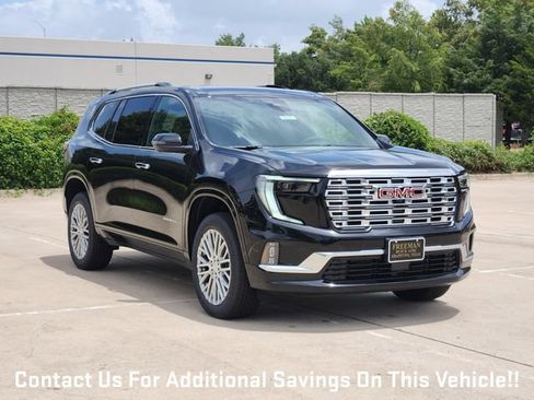 New 2026 GMC Acadia Denali w/ Super Cruise Package FWD image 2