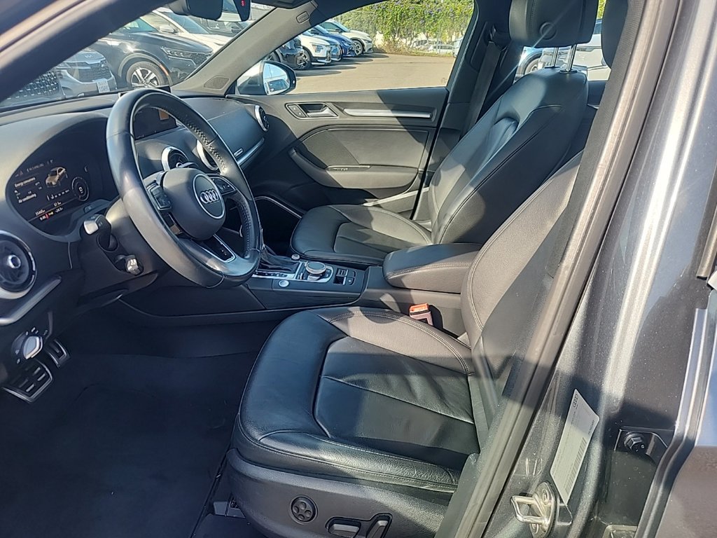 Used 2018 Audi A3 2.0T Premium Plus w/ Premium Plus Package FWD image 18