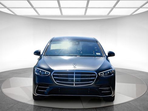 New 2026 Mercedes-Benz S 580 4MATIC Sedan image 6
