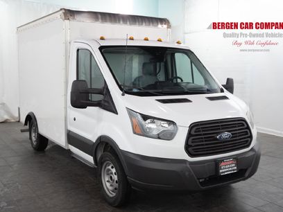 Used 2017 Ford Transit 250 138