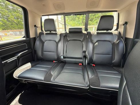 Used 2021 RAM 1500 Laramie AWD/4WD image 48