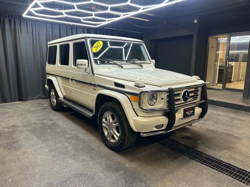 Used 2012 Mercedes-Benz G 550 image 7