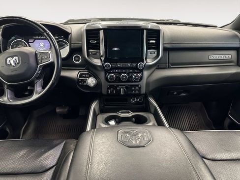 Used 2022 RAM 1500 Laramie AWD/4WD image 10