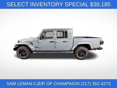 New 2025 Jeep Gladiator Sport