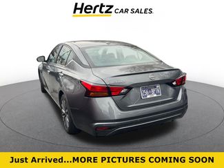 Used 2025 Nissan Altima 2.5 SV video 1