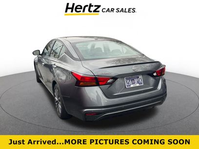 Used 2025 Nissan Altima 2.5 SV