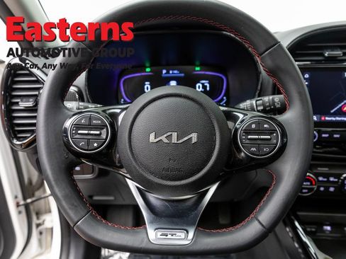 Used 2023 Kia Soul GT-Line FWD image 10