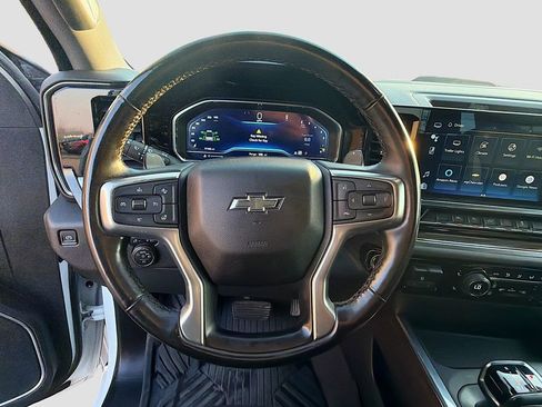 Used 2023 Chevrolet Silverado 1500 LT Trail Boss w/ Protection Package image 36