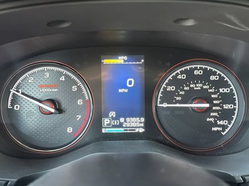 Certified 2023 Subaru Forester Sport AWD/4WD image 48