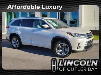 Used 2019 Toyota Highlander Limited video 1