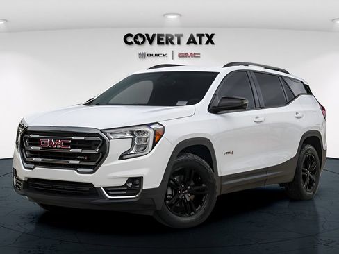 Used 2023 GMC Terrain AT4 AWD/4WD image 1