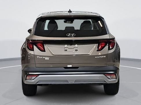 New 2026 Hyundai Tucson Blue SE image 6