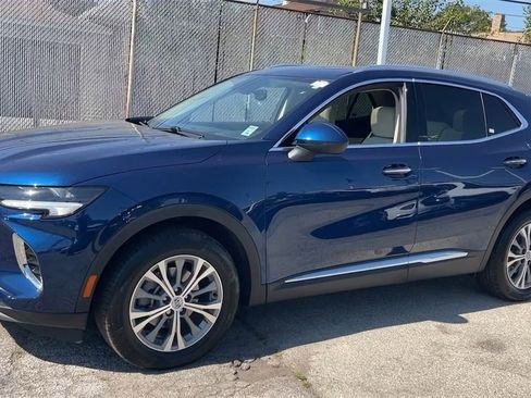 Used 2022 Buick Envision Preferred image 30