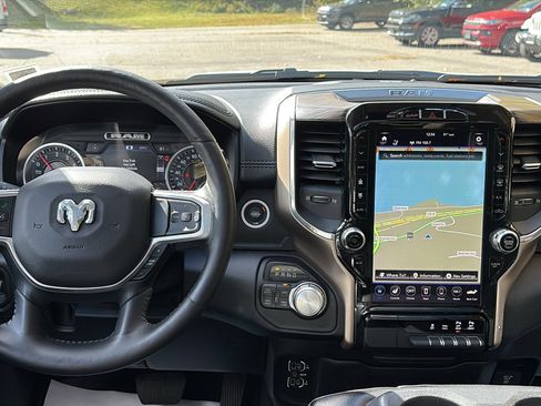 Certified 2019 RAM 1500 Laramie image 21