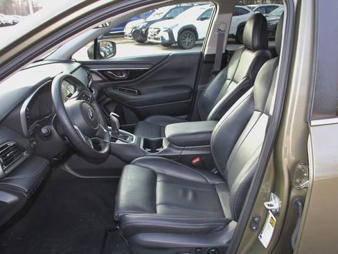 Certified 2023 Subaru Outback Limited image 16