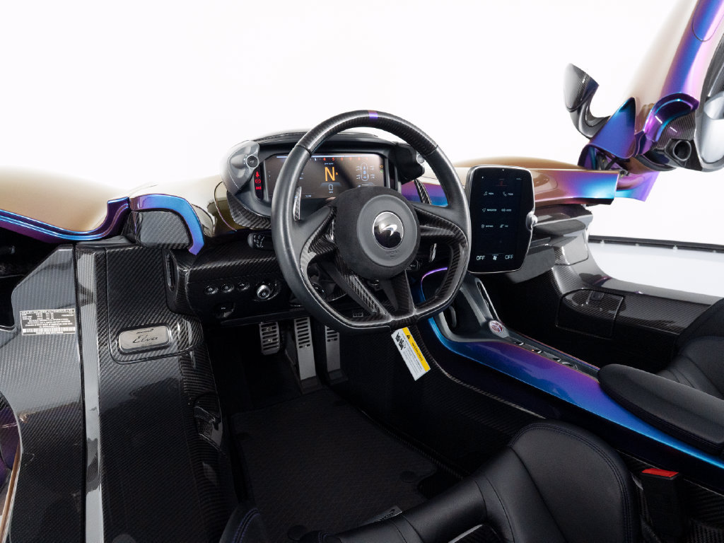 Used 2021 McLaren Elva RWD image 96