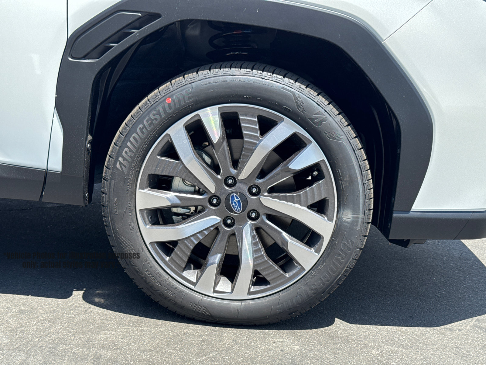 New 2026 Subaru Forester Touring AWD/4WD image 4