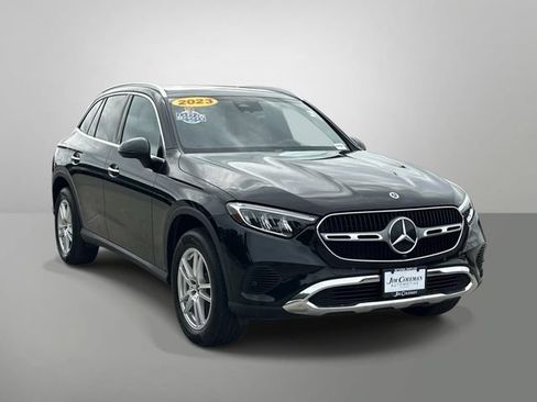 Used 2023 Mercedes-Benz GLC 300 4MATIC image 24