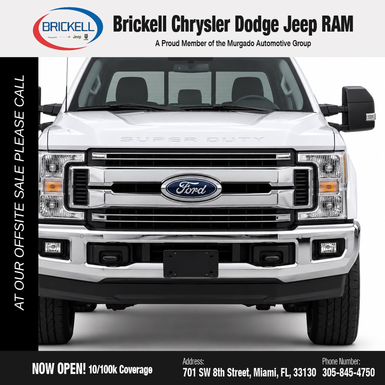 Used 2017 Ford F250 XLT AWD/4WD image 5