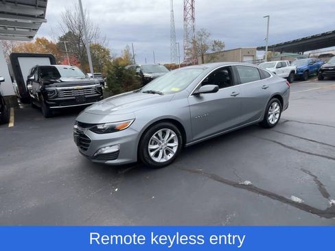 Certified 2023 Chevrolet Malibu LT image 4