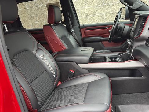 Used 2022 RAM 1500 Rebel AWD/4WD image 25