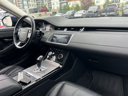 Used 2020 Land Rover Range Rover Evoque S AWD/4WD image 34