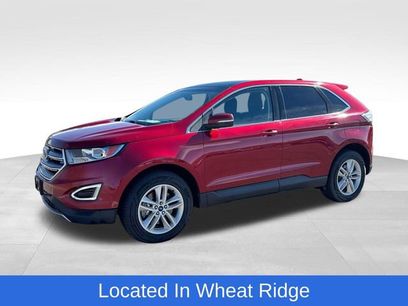 Used 2016 Ford Edge SEL w/ Canadian Touring Package