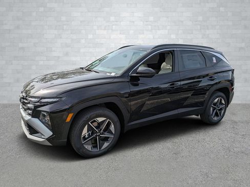 New 2026 Hyundai Tucson SEL image 9