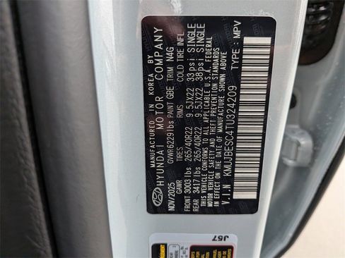 New 2026 Genesis GV80 3.5T e-SC image 32