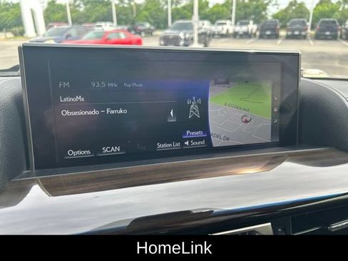 Used 2020 Lexus LX 570 4WD w/ Sport Package image 16