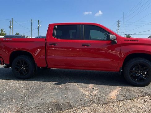 New 2026 Chevrolet Silverado 1500 Custom w/ Turbomax Blackout Package image 4