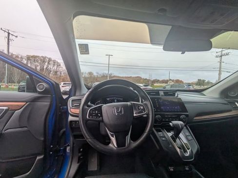 Certified 2022 Honda CR-V EX image 5