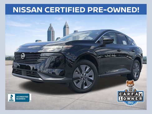 Certified 2025 Nissan Murano SL w/ Cargo Package AWD/4WD image 1
