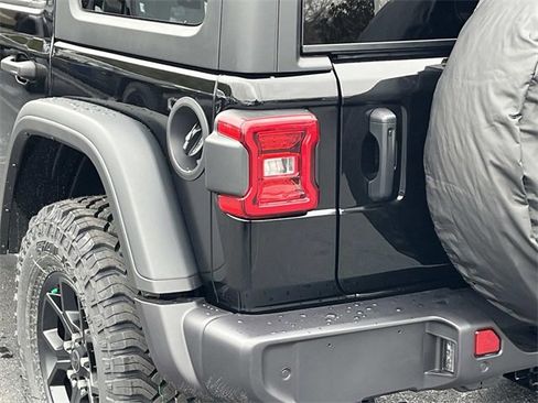 New 2026 Jeep Wrangler Willys image 5