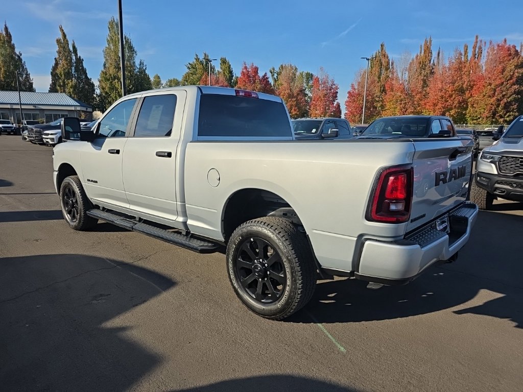 Used 2026 RAM 2500 Big Horn AWD/4WD image 3
