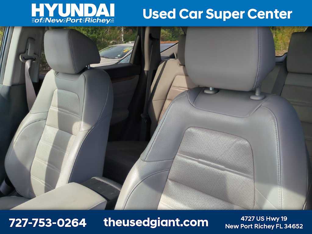 Used 2019 Honda CR-V EX-L image 3
