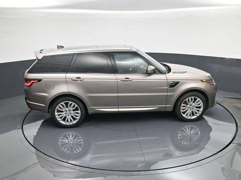 Used 2022 Land Rover Range Rover Sport HSE Dynamic image 37