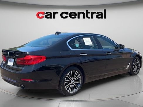 Used 2018 BMW 530i xDrive AWD/4WD image 5