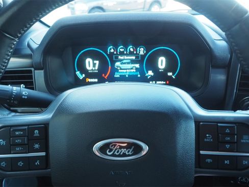 Used 2023 Ford F150 Lariat w/ Equipment Group 502A High image 14