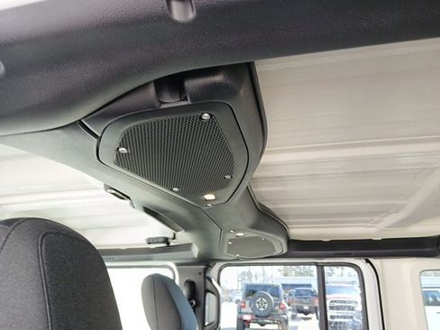 New 2026 Jeep Wrangler Sport S image 17