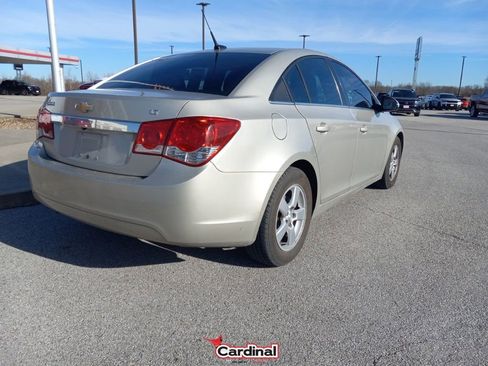 Used 2014 Chevrolet Cruze LT image 6