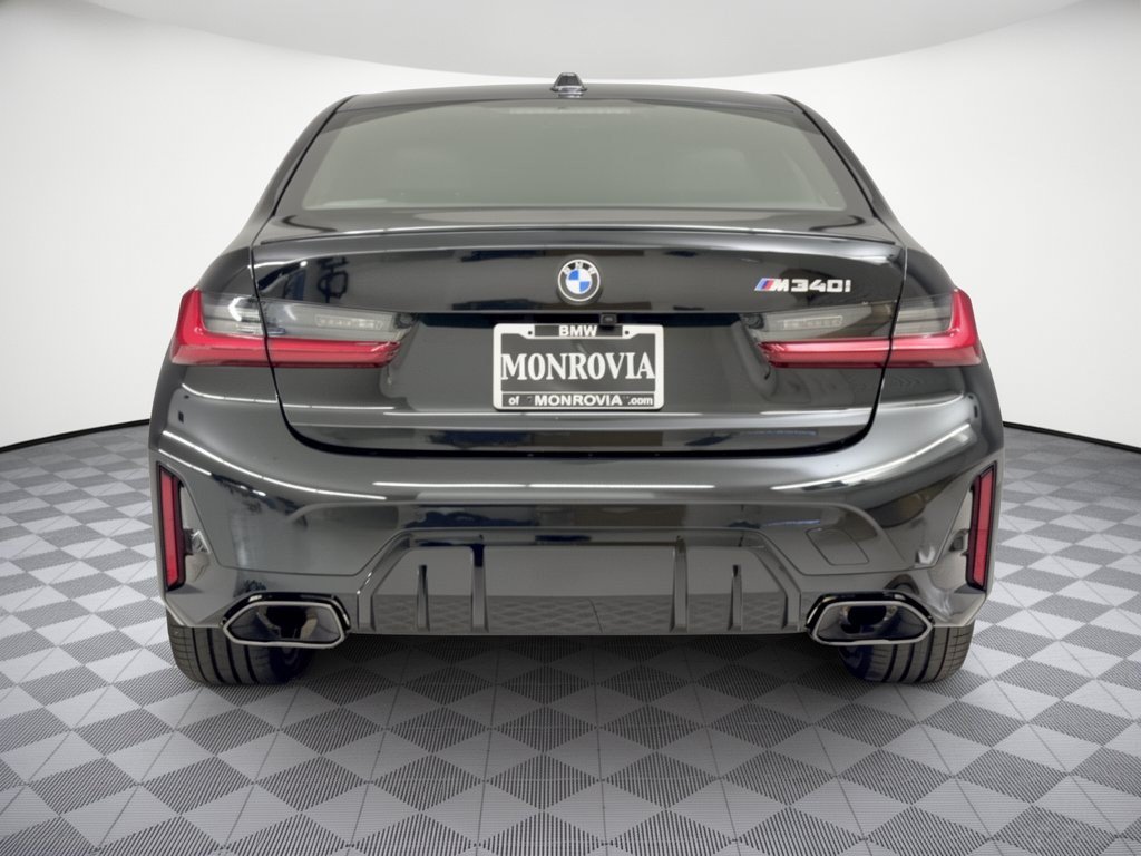 New 2026 BMW M340i w/ Premium Package RWD image 11