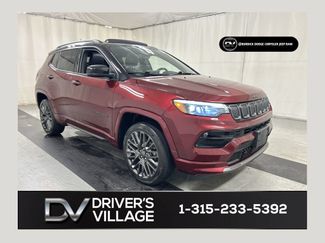 Used 2022 Jeep Compass High Altitude AWD/4WD video 1