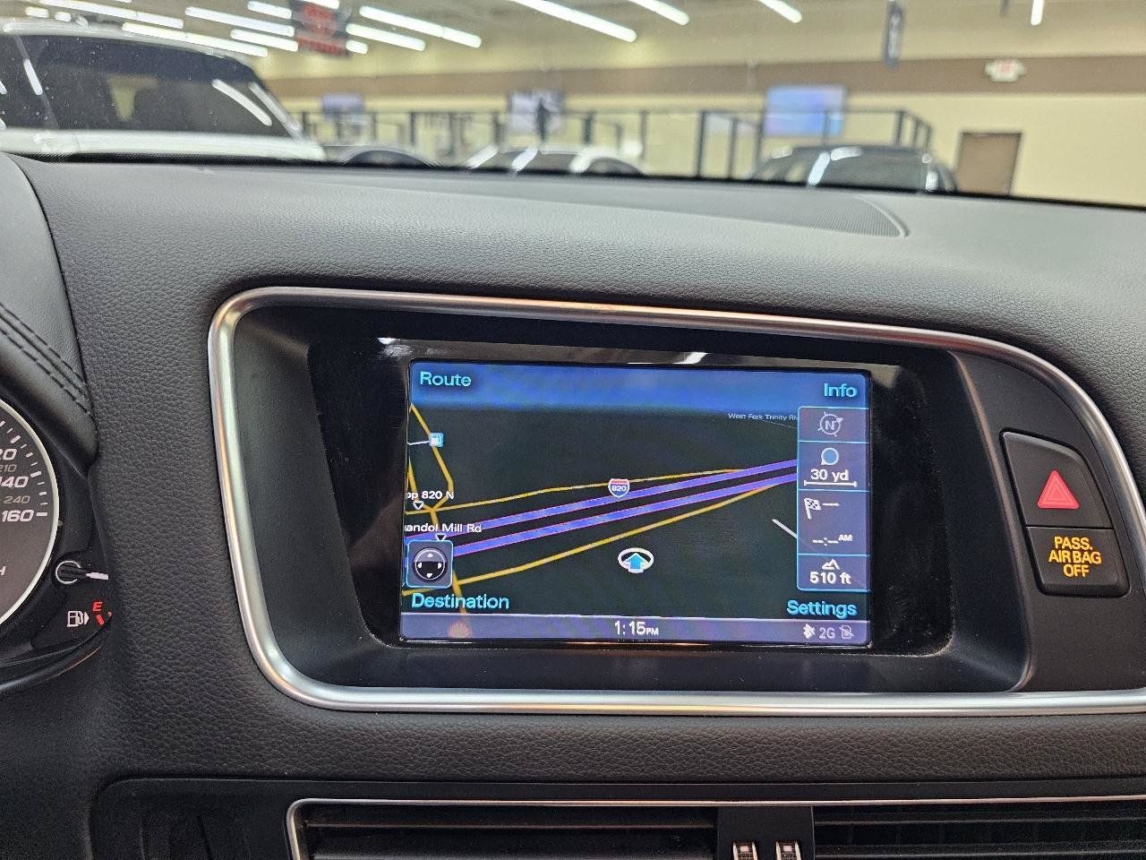 Used 2014 Audi SQ5 Prestige w/ Prestige Package AWD/4WD image 31