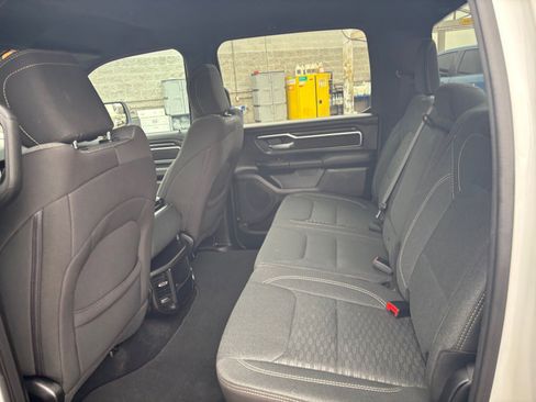 Used 2025 RAM 1500 Big Horn image 26