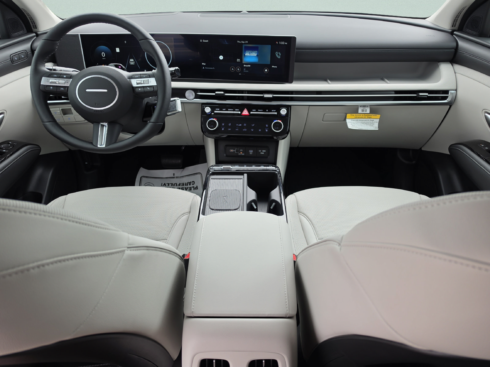 New 2026 Hyundai Tucson Limited FWD image 16