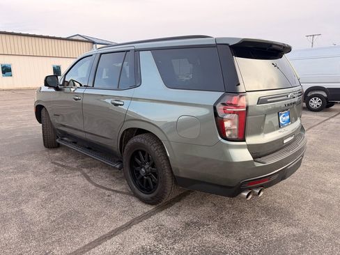 Used 2023 Chevrolet Tahoe Z71 w/ Z71 Off-Road Package image 8